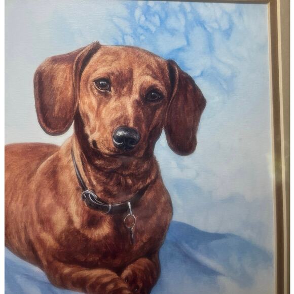 Linda Picken Dachshund Limited Print 377/800
1988 - Picture 2 of 5